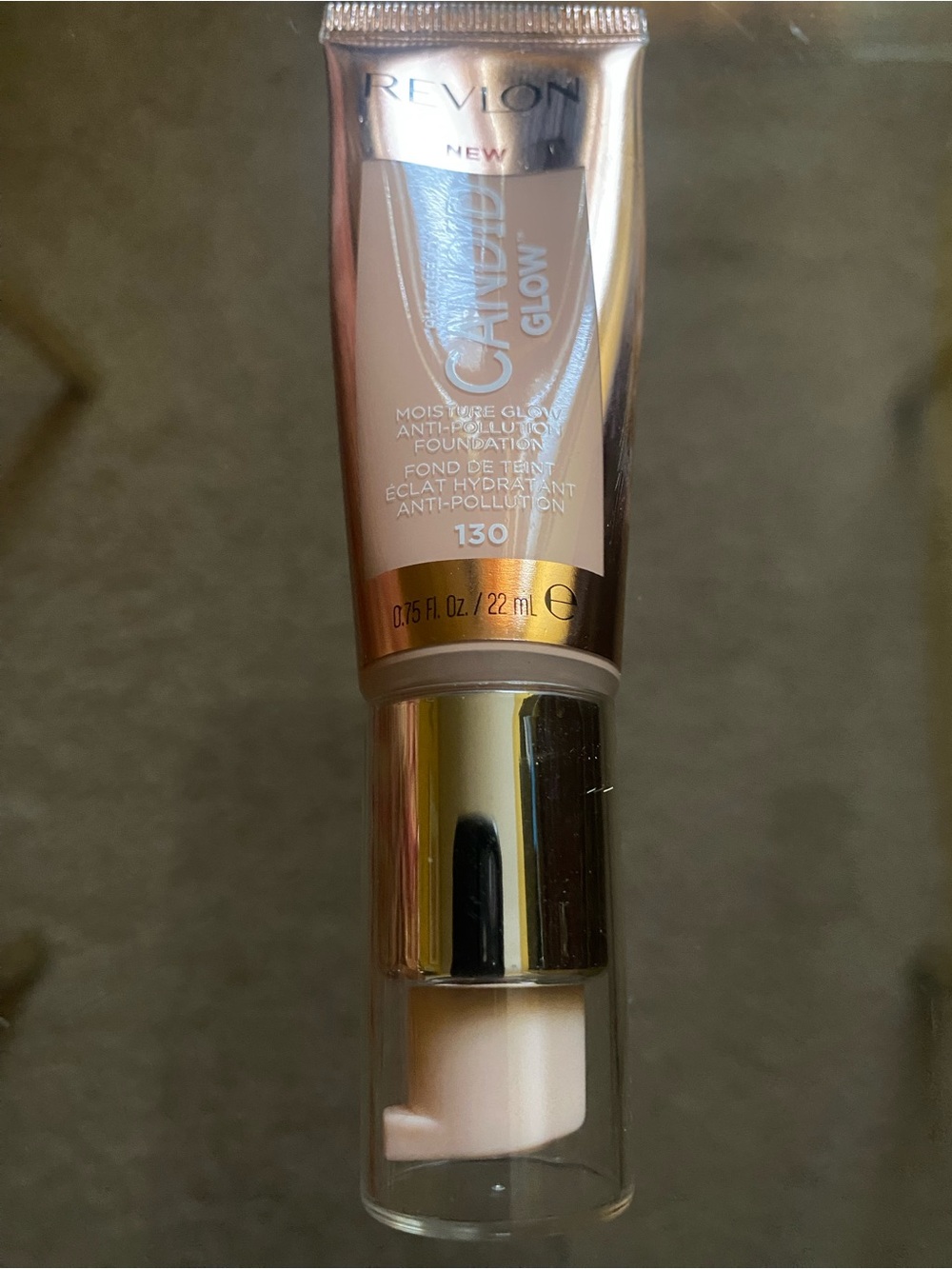 Revlon Candid Glow Moisture Glow Foundation - Ivory 130